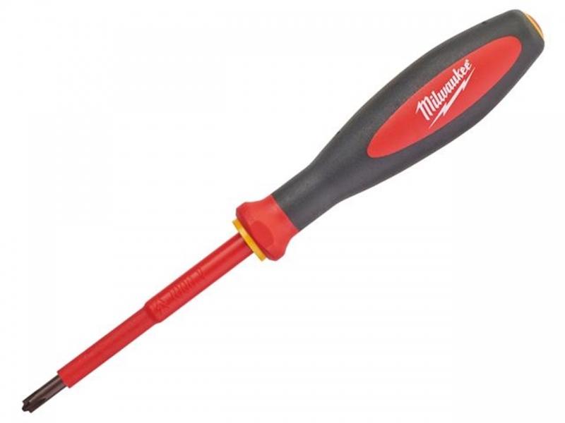 Milwaukee Wkr�tak Izolowany VDE 1000V Phillips/P�aski PH/SL1 x 80mm