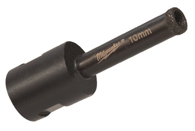 4932471761 Milwaukee Wiert³o Otwornica Diamentowa do wiercenia 10mm M14