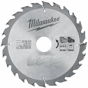 Milwaukee Tarcza Tnąca Widiowa 235mm x 30otwór x 24Z