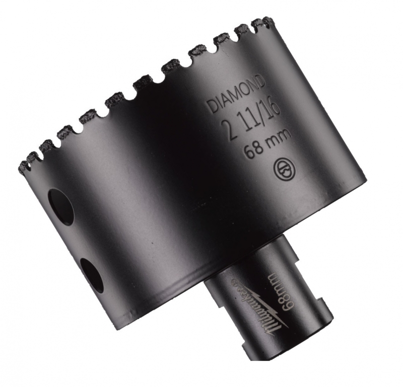 4932478285 Milwaukee Wiert�o Otwornica Diamentowa do wiercenia 68mm M14 