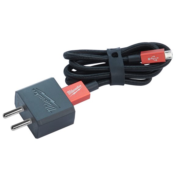 Milwaukee Przewód USB USB-B CUSB Wtyczka