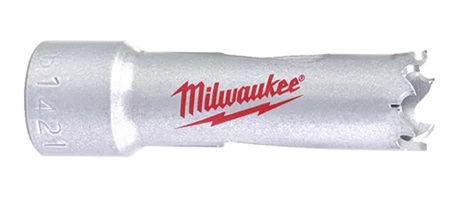 Milwaukee Otwornica Bi-metal Contractor 14mm