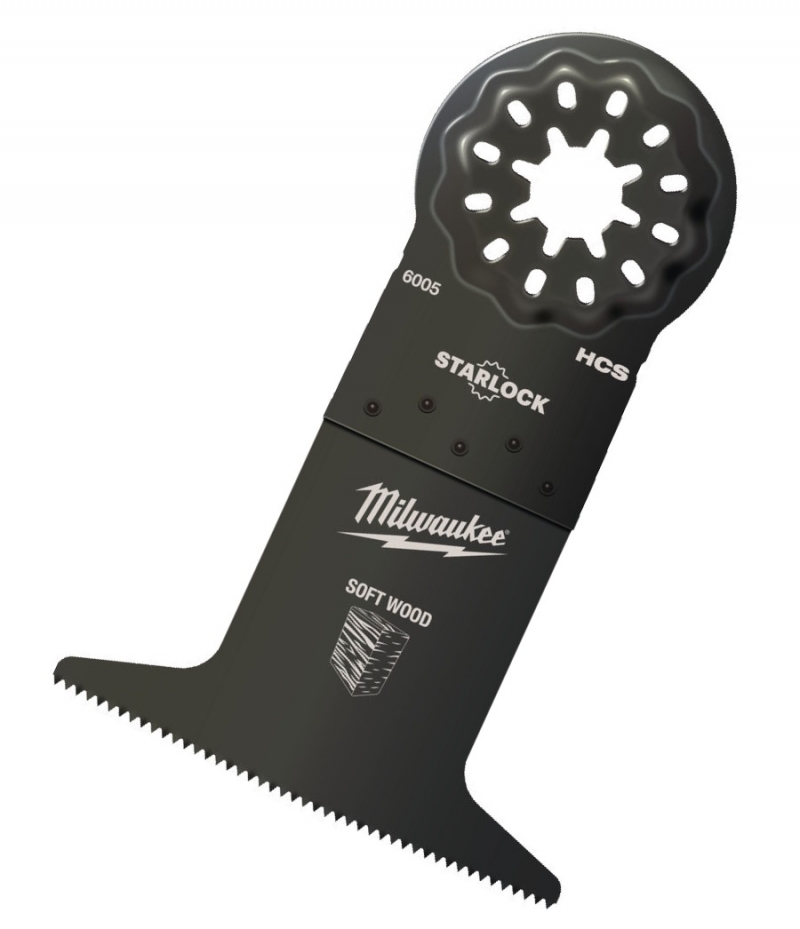 Milwaukee Brzeszczot 65x42mm do ci�cia wg��bnego