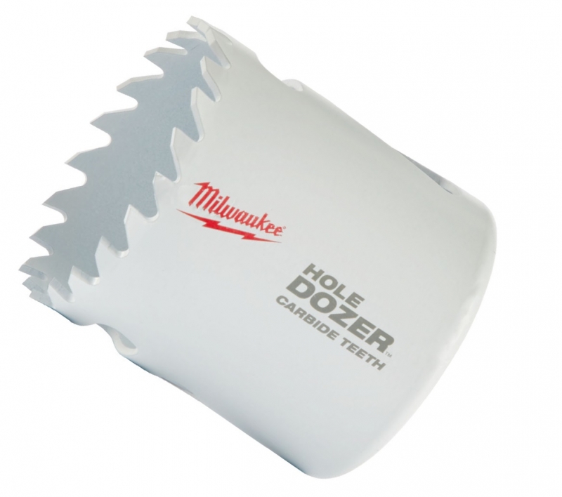 49560717 Milwaukee Otwornica z w�glikiem wolframu Carbide 44mm 1 3/4  Inox 