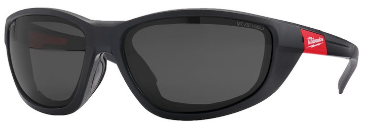 4932471886 Okulary ochronne premium polaryzacyjne Milwaukee  przyciemniane 