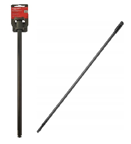 4932479496 Milwaukee Przed�u�ka do wierte� Samoposuwnych 600mm HEX 7/16 