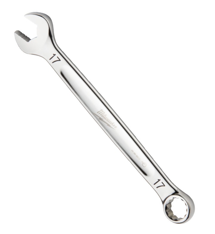 4932471525 Milwaukee Klucz P�asko-Oczkowy MAXBITE 15st 17mm 