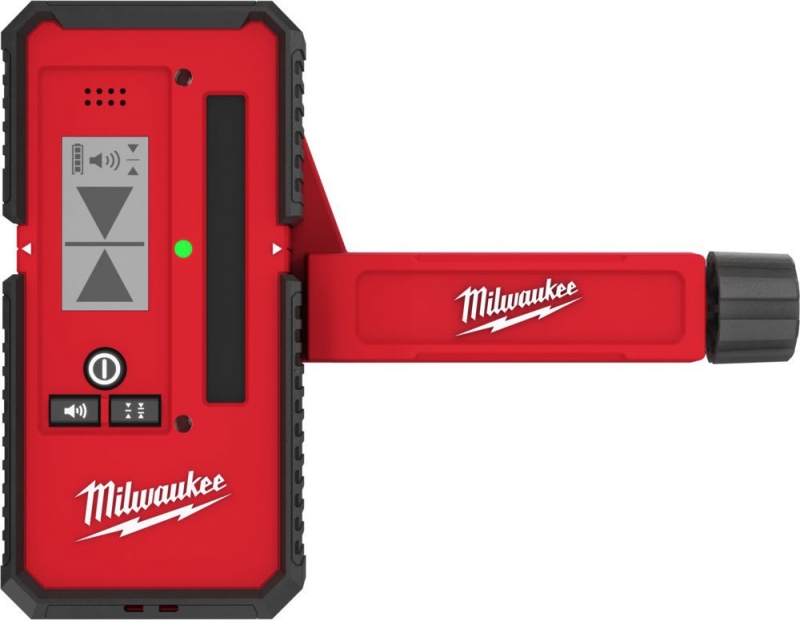 4932478104 Detektor promienia laser�w Zielony LLD50 MILWAUKEE