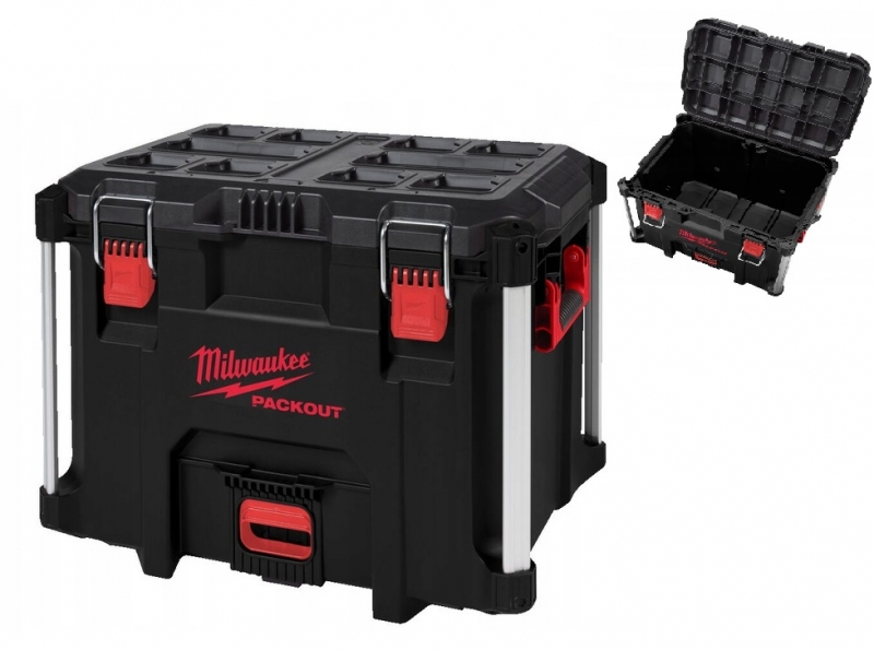 4932478162 MILWAUKEE SKRZYNIA PACKOUT XL TOOL BOX