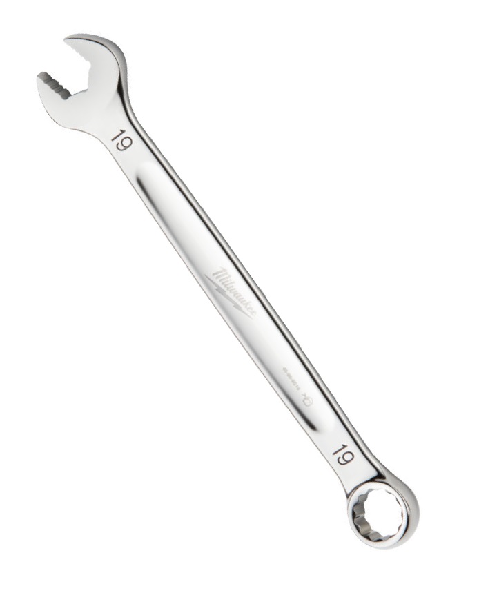 4932471527 Milwaukee Klucz P�asko-Oczkowy MAXBITE 15st 19mm 