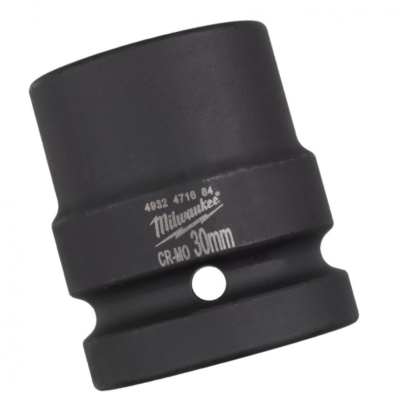 Milwaukee Nasadka 1 Cal udarowa SHOCKWAVE Kr�tka 30mm