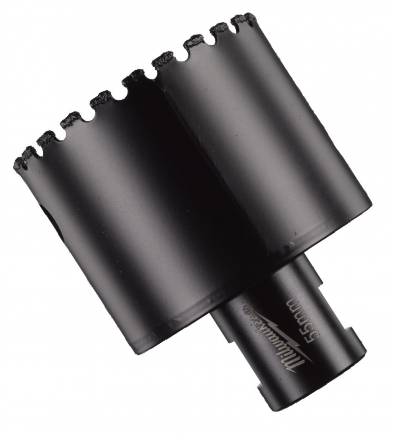 4932478284 Milwaukee Wiert�o Otwornica Diamentowa do wiercenia 55mm M14 