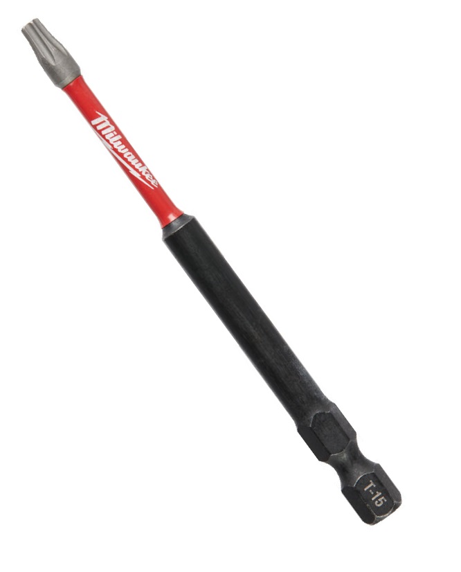 4932471571 Milwaukee Bit do wkr�tarki TX15 90mm  ShockWave