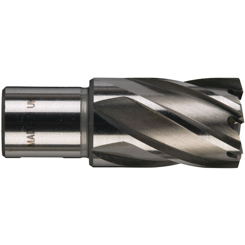 4932343280 Milwaukee Wiert�o Trepanacyjne Weldon , Rurowe, Frez Obwodowy 24x30mm
