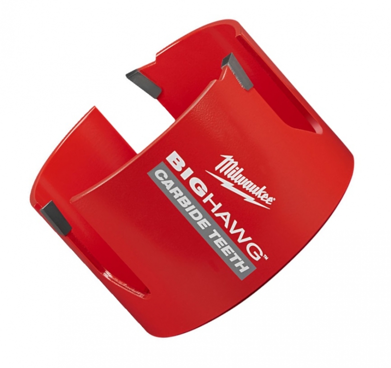 4932464934 Otwornica BIG HAWG w�glik Wolframu multi material 102mm 