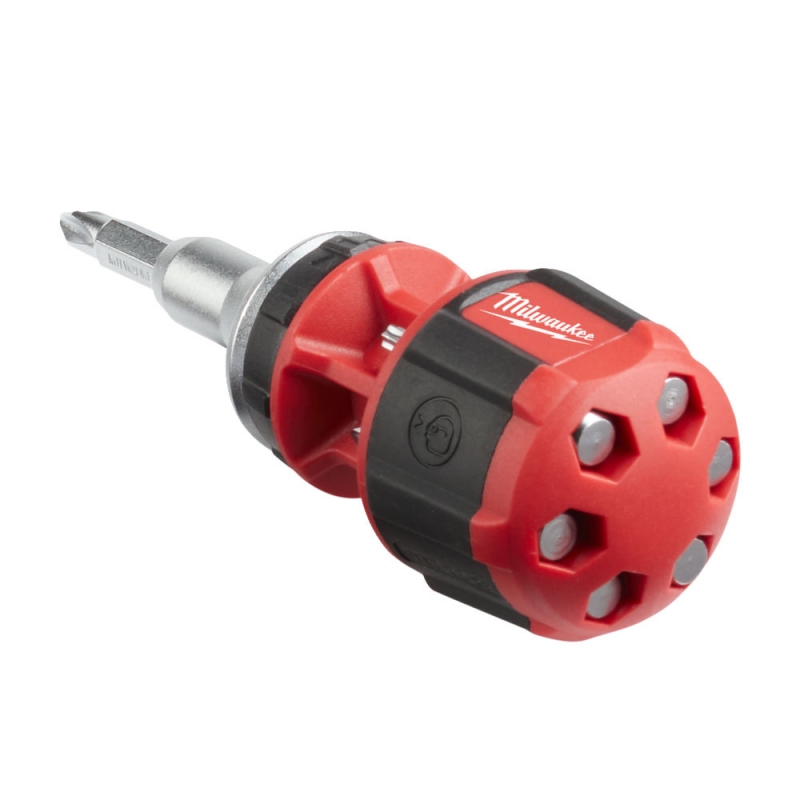 4932471868 Milwaukee Mini multi-wkr�tak z grzechotk� 8szt
