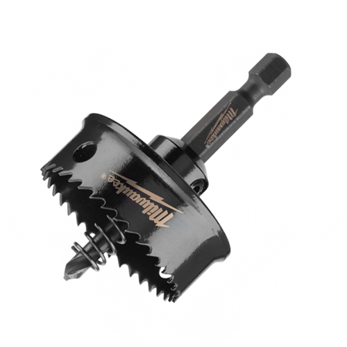 49569810 Milwaukee Otwornica Udarowa 22mm do stali  IMPACT
