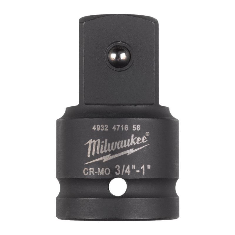 Milwaukee Redukcja Adapter 3/4 wew x 1 zew Udar