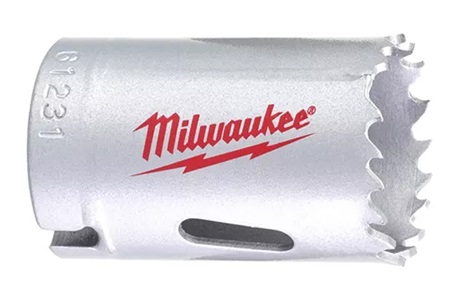 4932464682 Milwaukee Otwornica Bi-metal Contractor 32mm 
