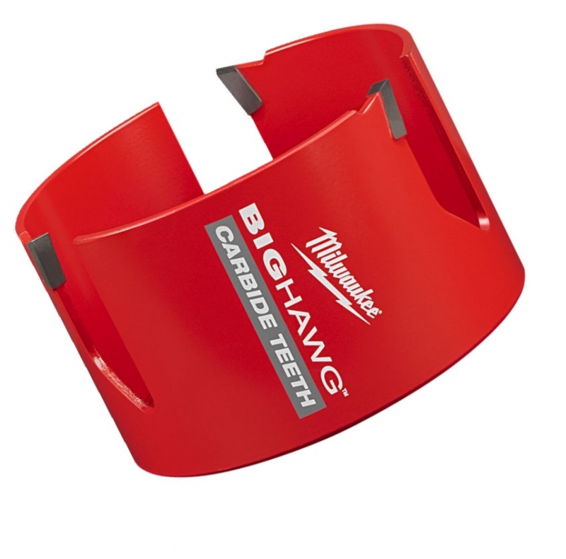 4932464935 Otwornica BIG HAWG w�glik Wolframu multi material 108mm