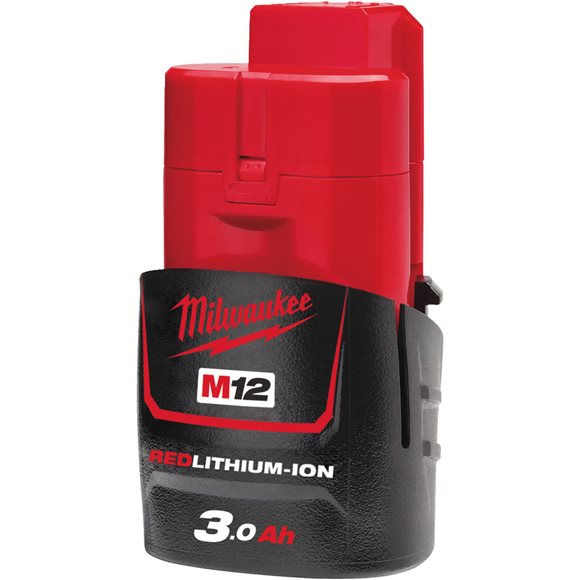 4932451388 Milwaukee M12B3 M12™ Akumulator 3.0 Ah