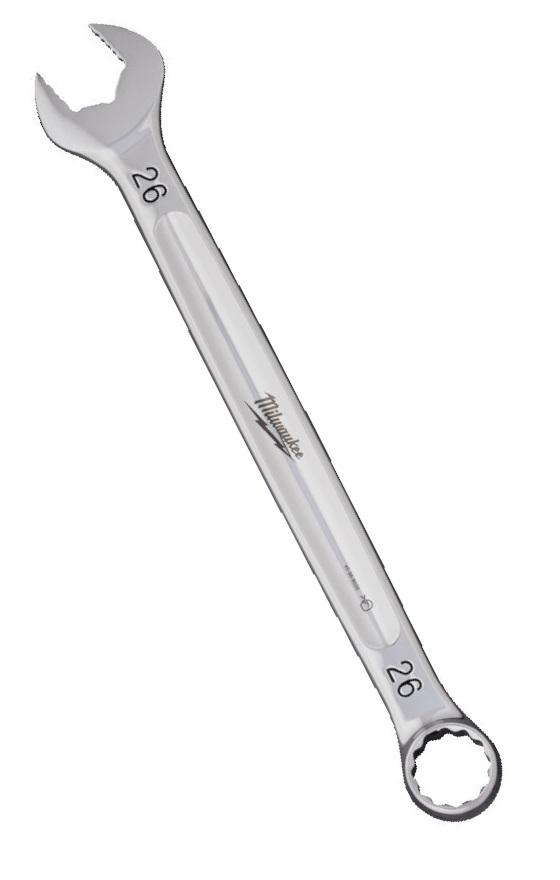 Milwaukee Klucz P�asko-Oczkowy MAXBITE 15st 26mm
