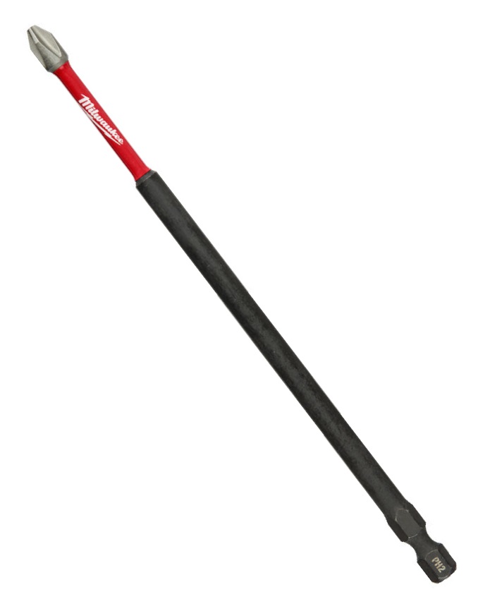 4932471565 Milwaukee Bit do wkrętarki Ph2 152mm ShockWave