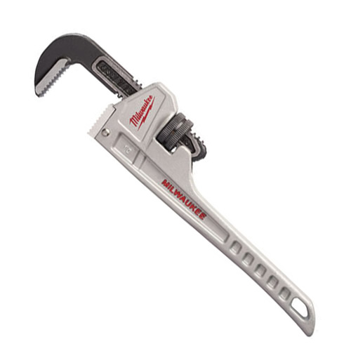 48227224 Milwaukee Aluminiowy Klucz do rur Stillson 600mm 24 