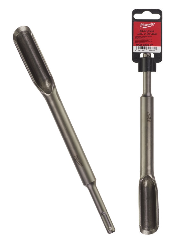 D�UTO DO ��OBIENIA ��OBAK SDS+  Bruzdownik MILWAUKEE 25x250mm