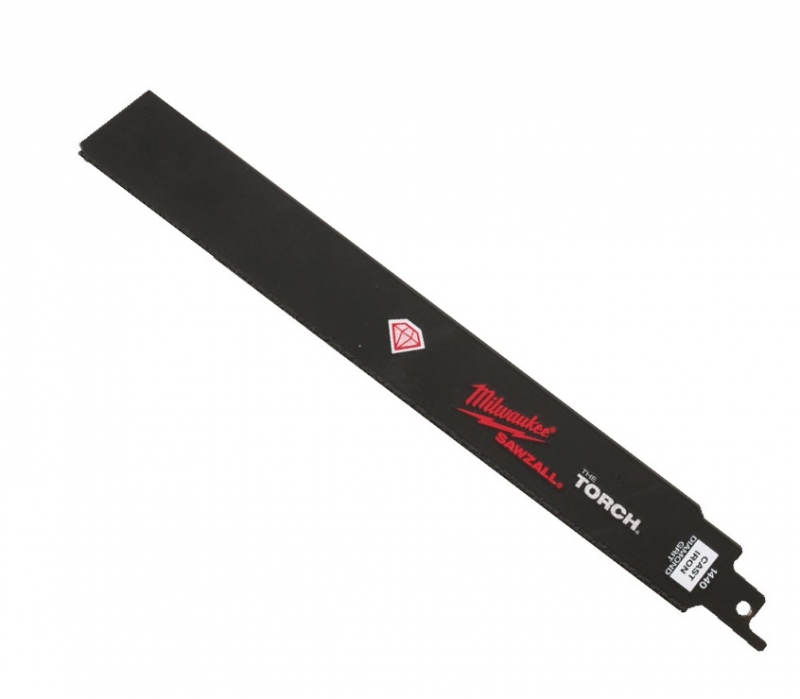 48001450 Milwaukee Brzeszczot do �eliwa, W��kna Szklane 230mm Diamond 