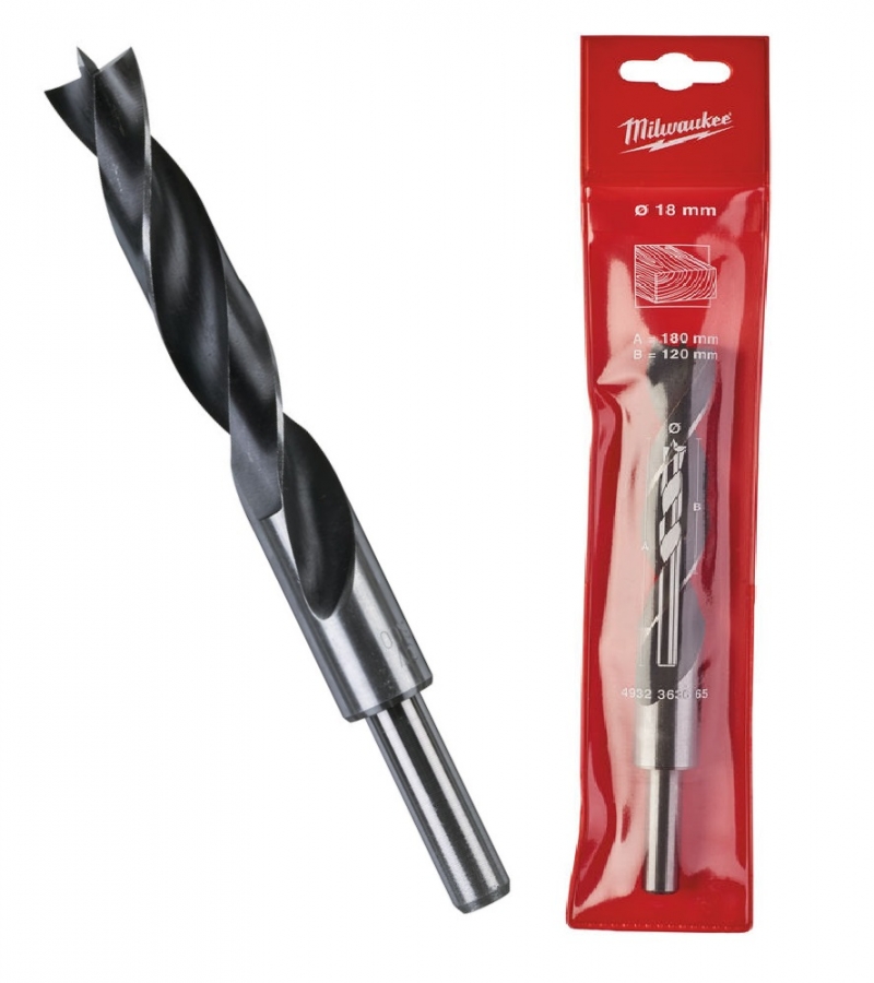 4932363665 Milwaukee Wiert�o �wider do drewna 18mm 