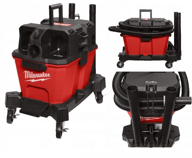 MILWAUKEE M18 F2VC23L-0 ODKURZACZ AKUMULATOROWY