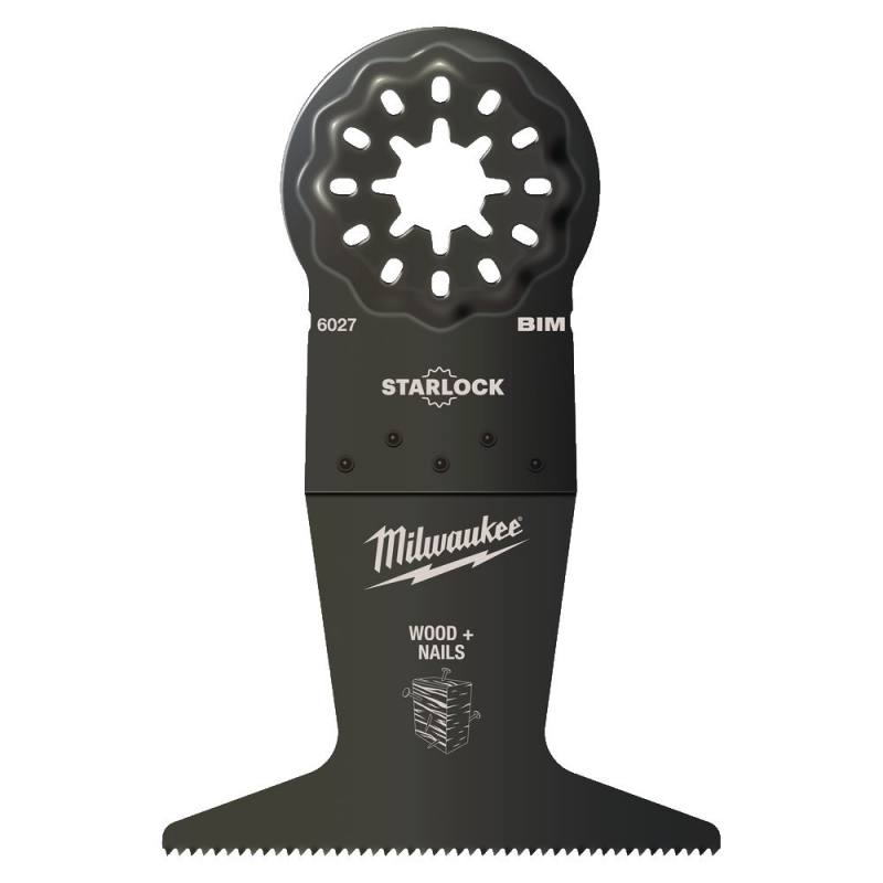 48906027 Milwaukee Brzeszczot bimetalowy 65�42 mm do ci�cia wg��bnego 