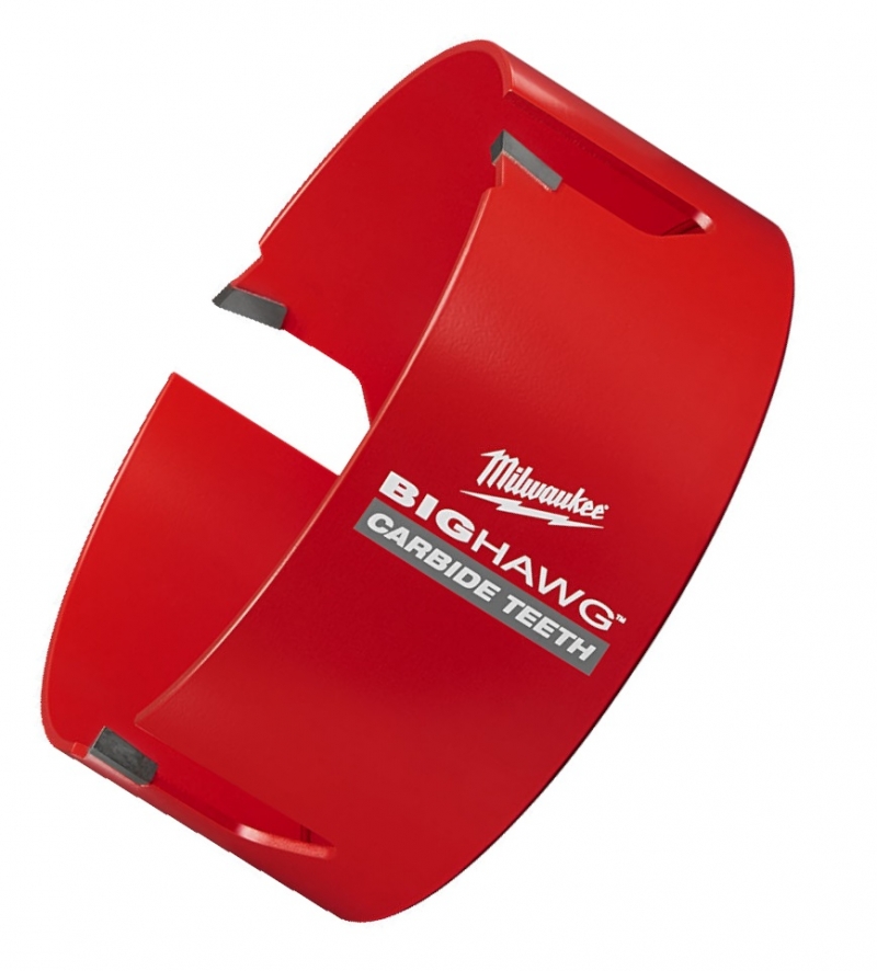 4932464938 Otwornica BIG HAWG w�glik Wolframu multi material 159mm 