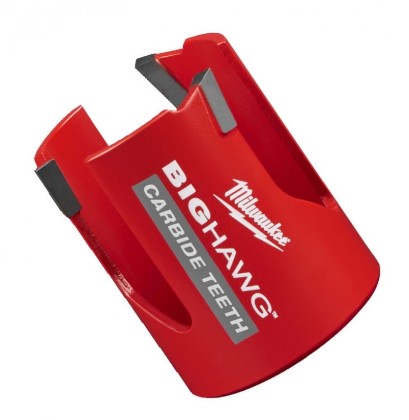 4932464926 Otwornica BIG HAWG w�glik Wolframu multi material 54mm 