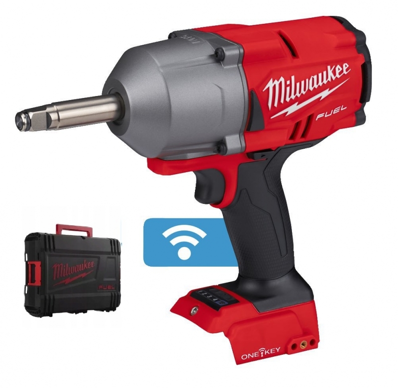 MILWAUKEE M18 ONEFHIWF12E-0X Klucz Udarowy ONE-KEY 1017Nm