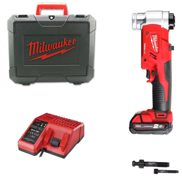 Milwaukee M18 HKP-201C Prasa do otwor�w