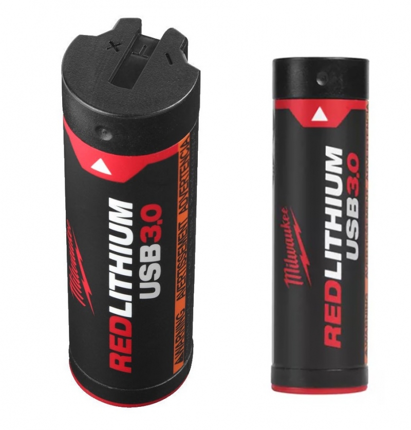4933478311 Milwaukee  Akumulator REDLITHIUM USB L4B3 3Ah 