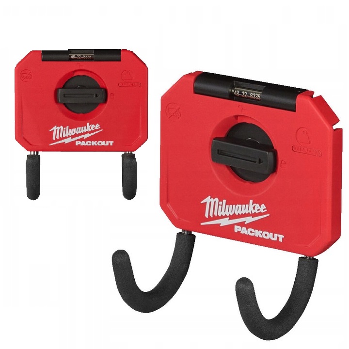 4932480705 MILWAUKEE WARSZTATOWY MA�Y HAK U�YTKOWY S PACKOUT