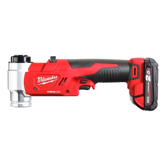 Milwaukee M18 HKP-201C Prasa do otwor�w