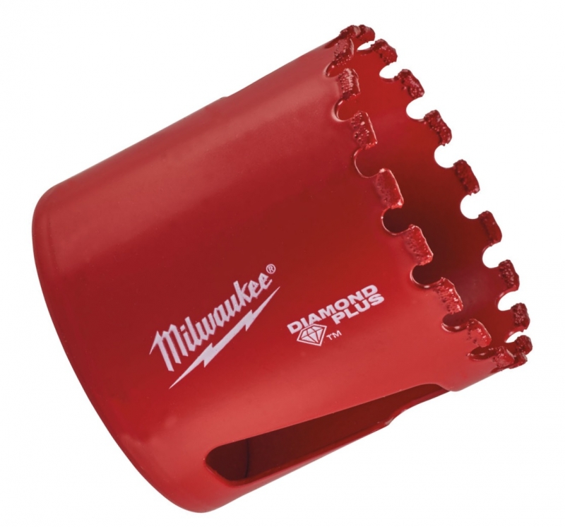49565640 Wiert�o Diamentowe PLUS 44mm Milwaukee do p�ytek Gresu