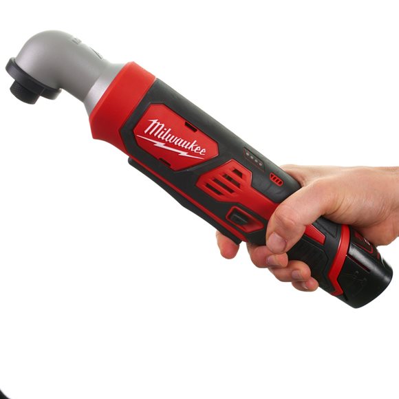 4933451247 Milwaukee M12 BRAID-0 K�towa zakr�tarka udarowa BODY 1/4 68Nm 
