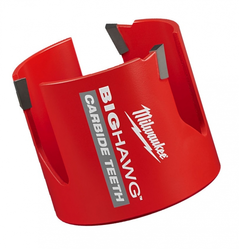 4932464932 Otwornica BIG HAWG w�glik Wolframu multi material 82mm