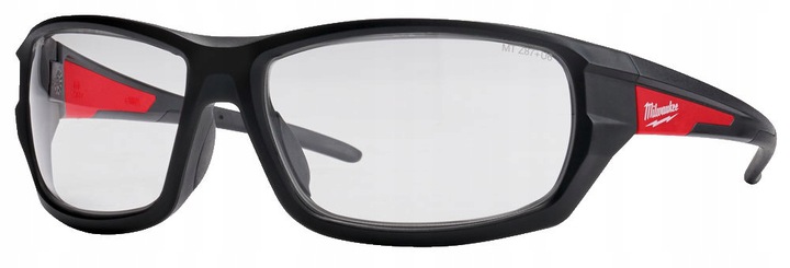 4932471883 Okulary ochronne premium bezbarwne Milwaukee