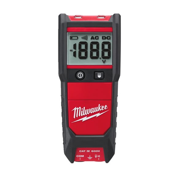 4933447776 Milwaukee  2212-20 Automatyczny tester napi�cia/ci�g�o�ci