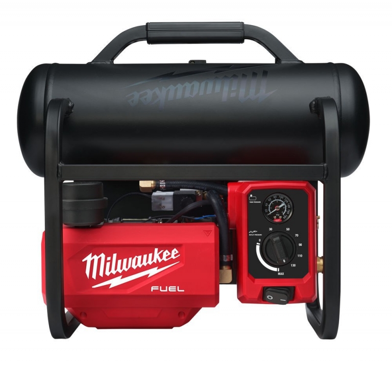 4933472166 Milwaukee Spr�arka Kompresor Akumulatorowy  M18 FAC-0  9.31 BAR