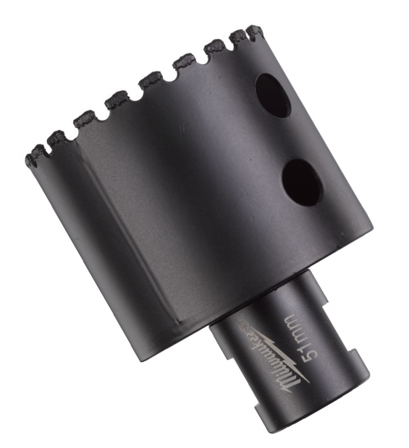 4932478283 Milwaukee Wiert�o Otwornica Diamentowa do wiercenia 51mm M14 