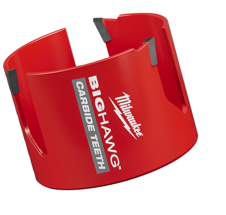 4932464933 Otwornica BIG HAWG w�glik Wolframu multi material 92mm 
