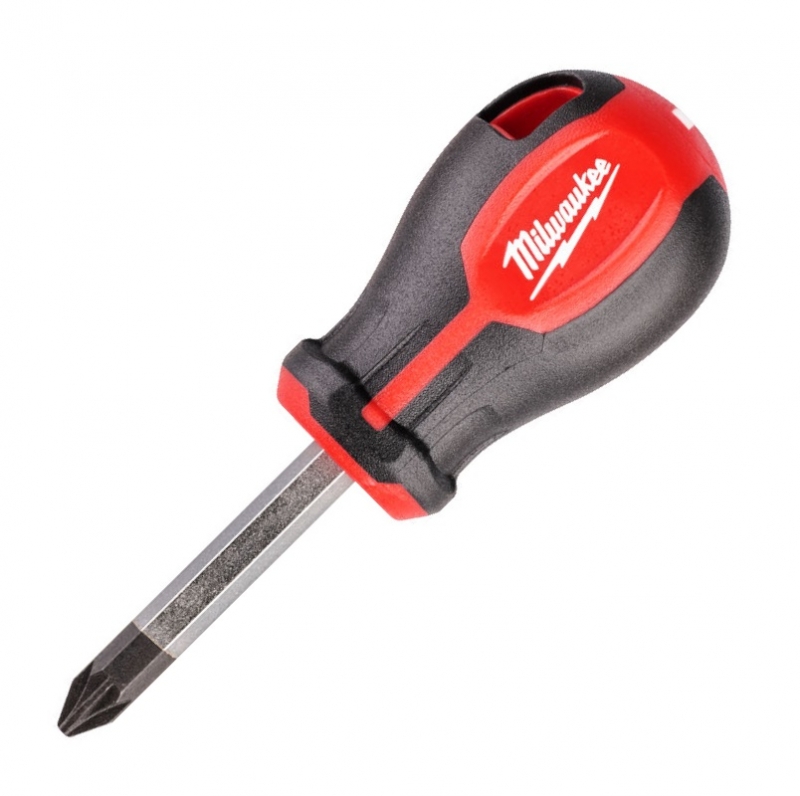 4932471792 Milwaukee Wkr�tak Krzy�owy Pozidrive Kr�tki PZ2x45mm