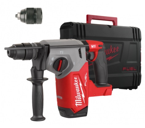 4933478888 M�otowiertarka 18V SDS+ 2,5J Milwaukee M18 FHX-0X  Body
